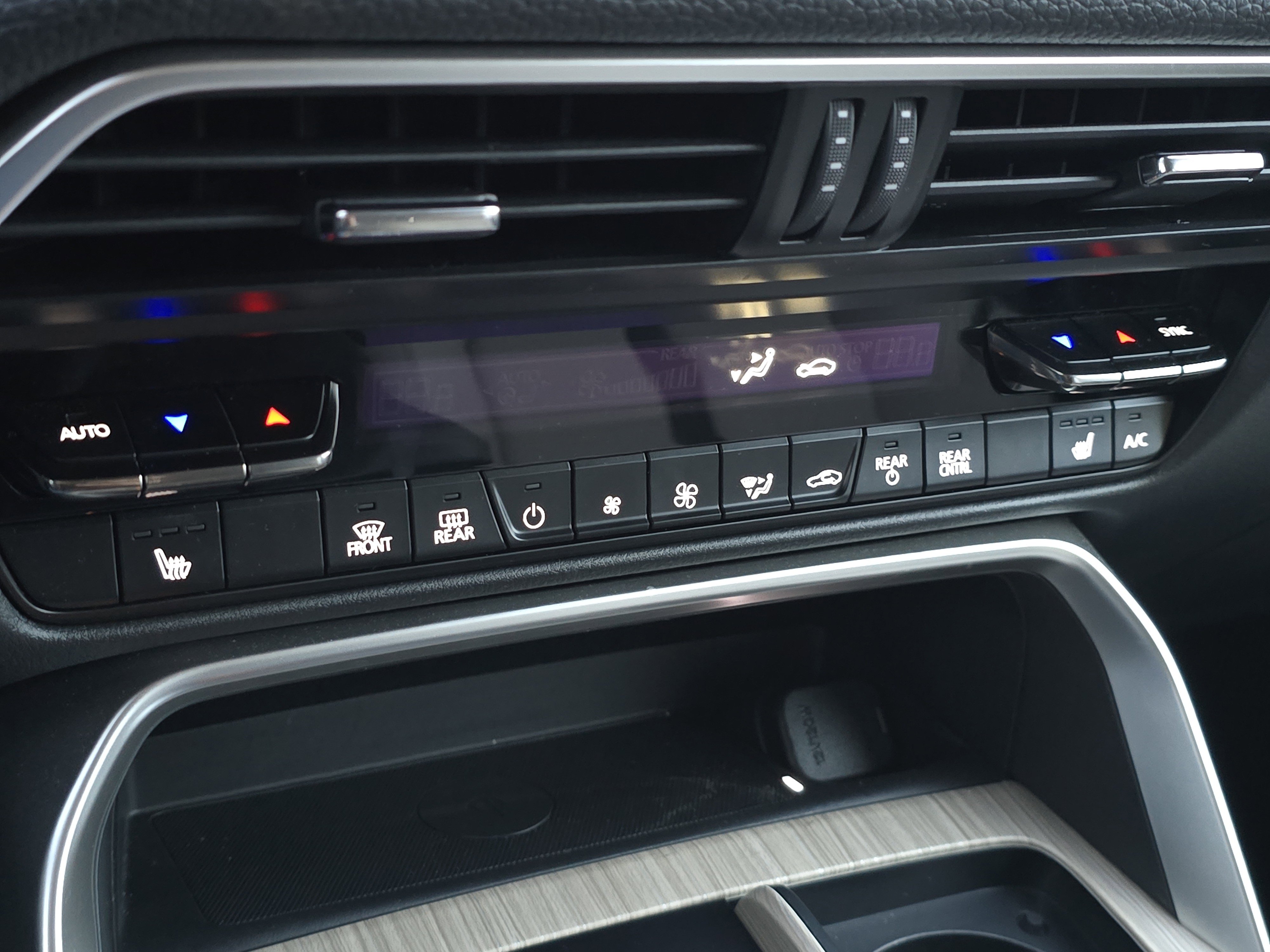 Used 2025 MAZDA CX-70 3.3 Turbo w/ Premium Package image 21