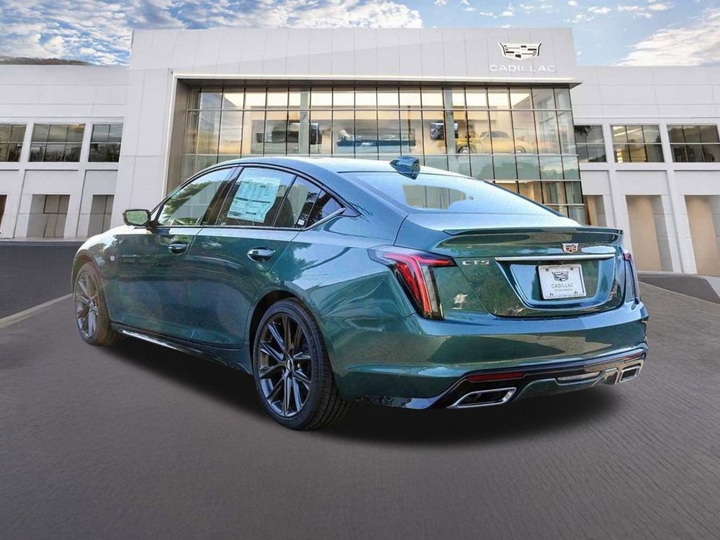New 2026 Cadillac CT5 Sport image 5