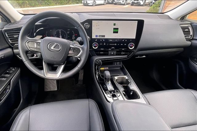 Used 2025 Lexus NX 350h AWD w/ Premium Package image 14