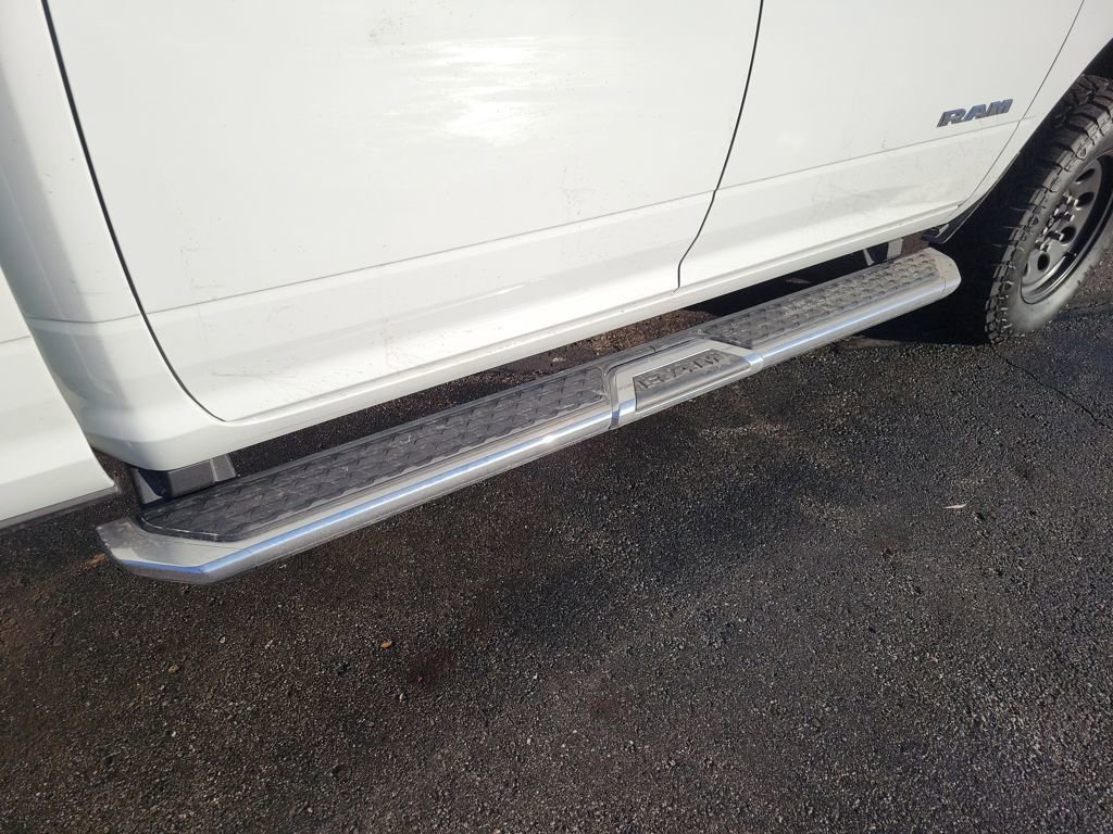 Used 2023 RAM 3500 Big Horn w/ Level 1 Equipment Group image 25