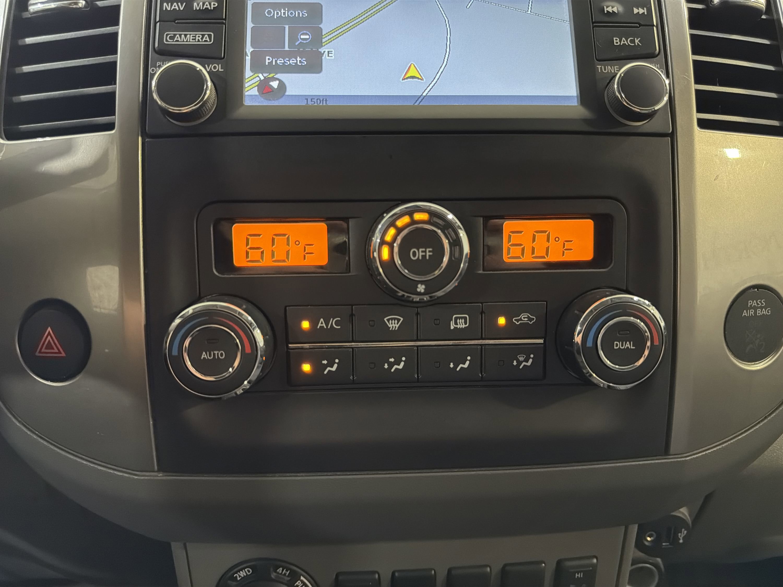 Used 2019 Nissan Frontier SL AWD/4WD image 20