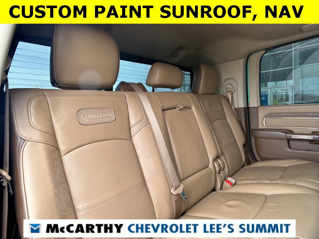 Used 2021 RAM 2500 Limited image 38