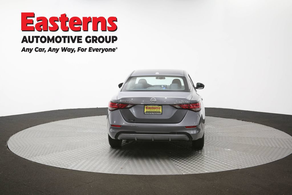 Used 2024 Nissan Sentra SV FWD image 36