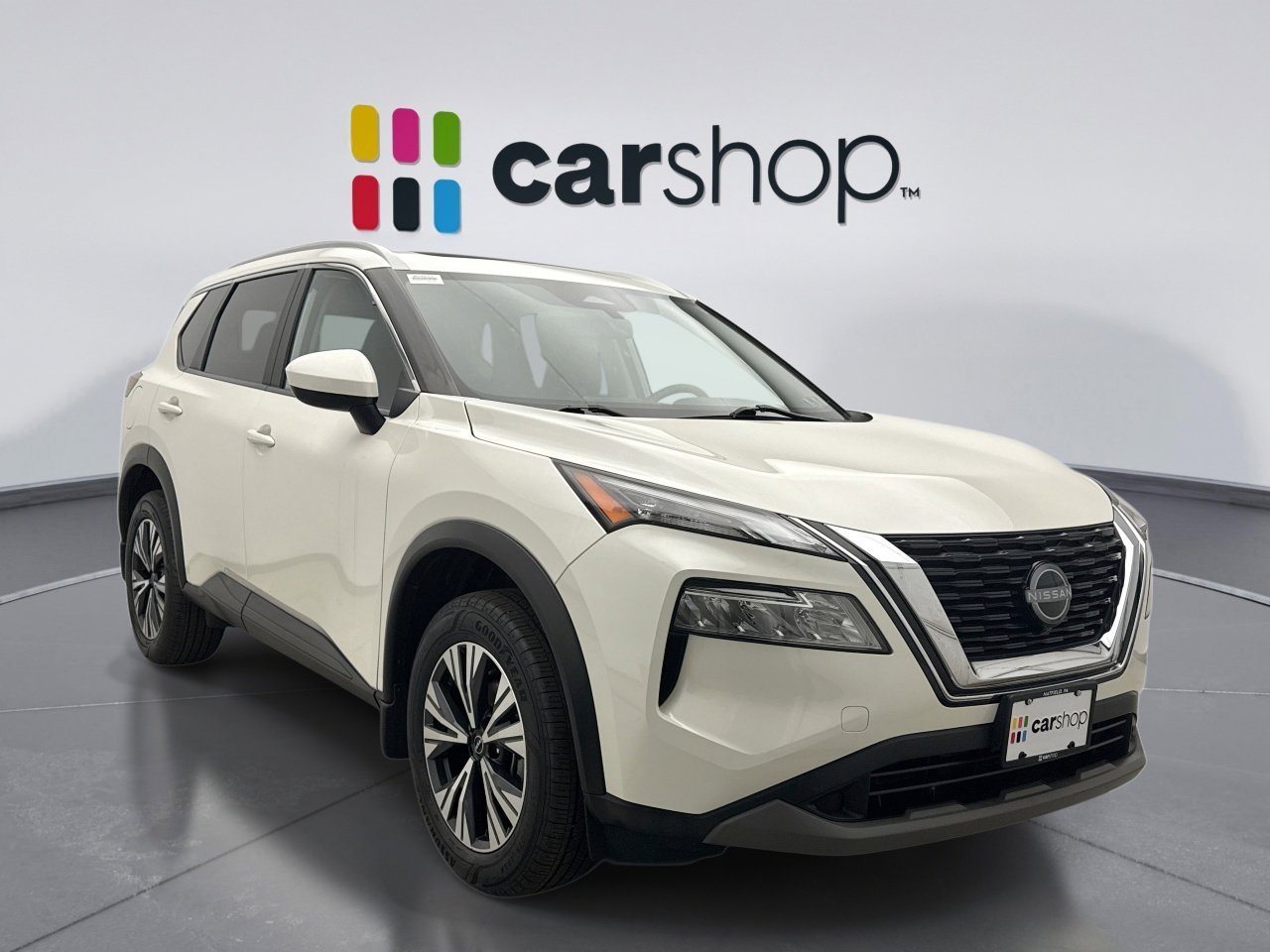 Used 2023 Nissan Rogue SV w/ SV Premium B Package image 7