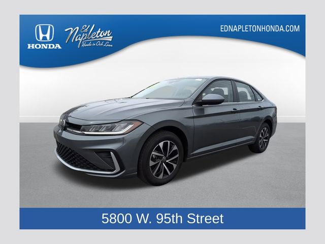 Used 2025 Volkswagen Jetta S image 1