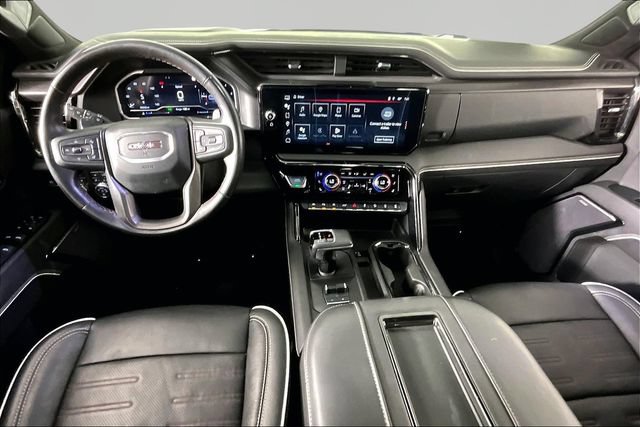 Used 2022 GMC Sierra 1500 AT4X AWD/4WD image 8