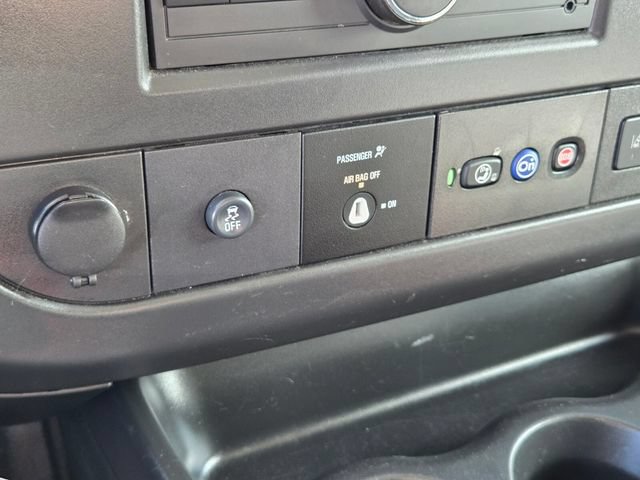 Certified 2025 Chevrolet Express 3500 LT w/ LT Preferred Equipment Group RWD image 22