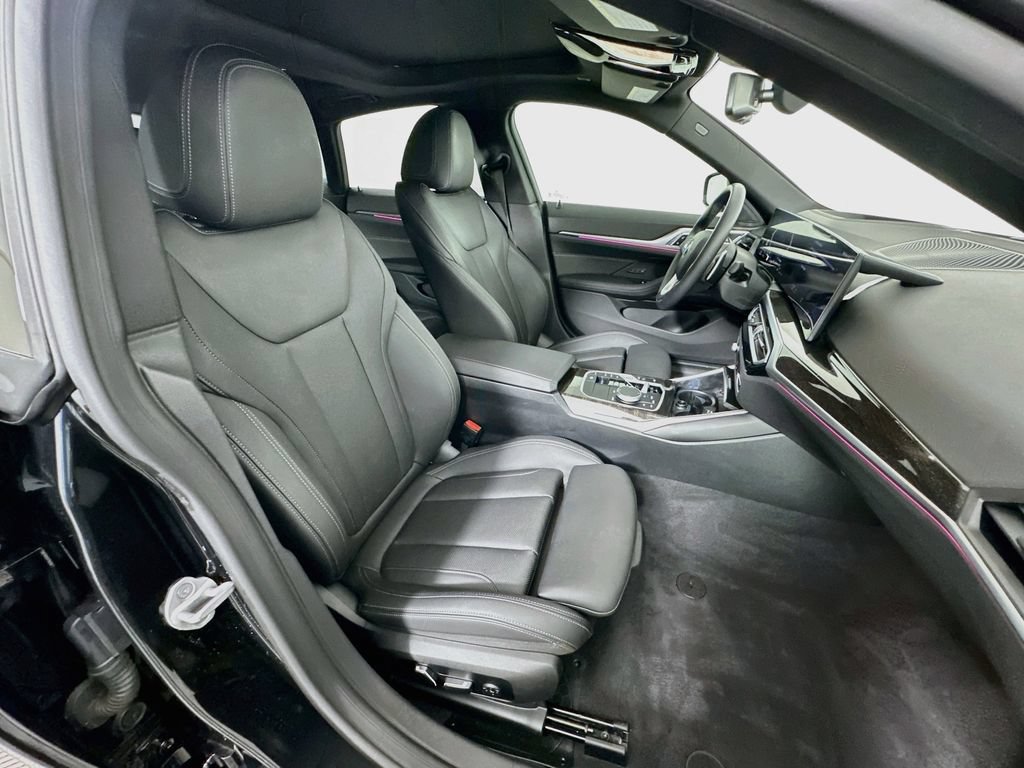 Certified 2024 BMW 430i Gran Coupe w/ Premium Package RWD image 29