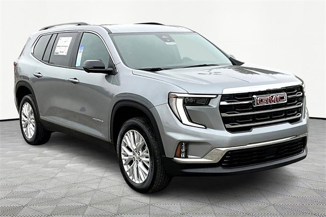 New 2025 GMC Acadia Elevation w/ Elevation Premium Package