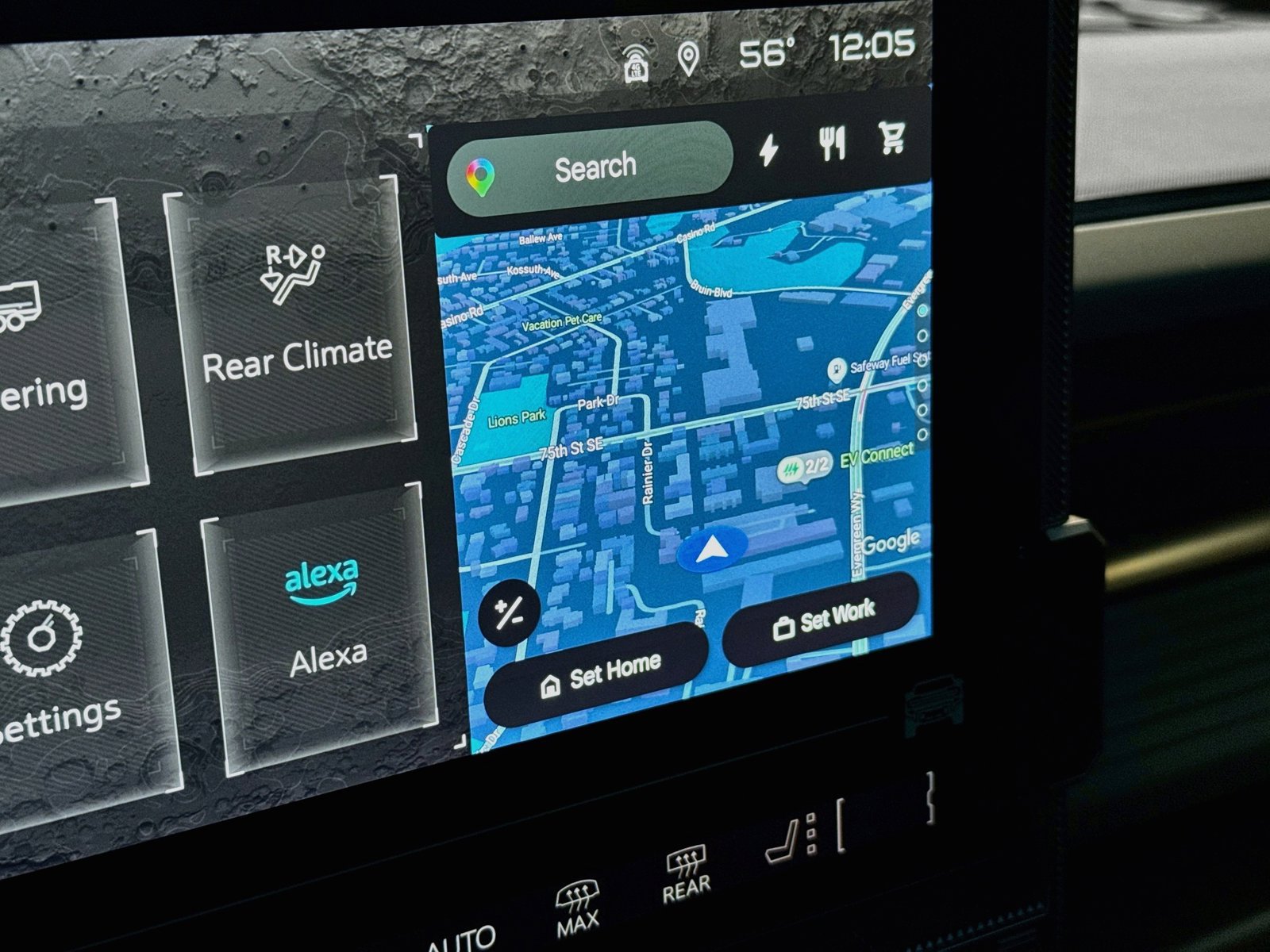 Used 2024 GMC Hummer EV 3X AWD/4WD image 16