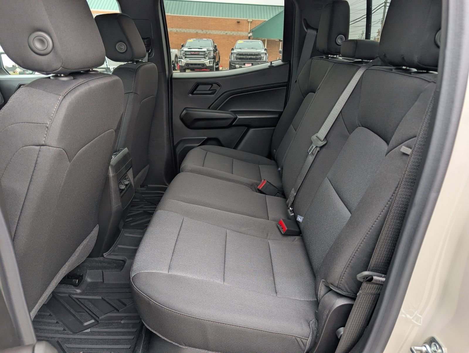 New 2026 Chevrolet Colorado Trail Boss image 12