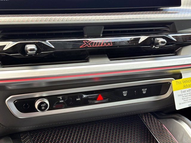 New 2026 BMW XM Label Red image 26