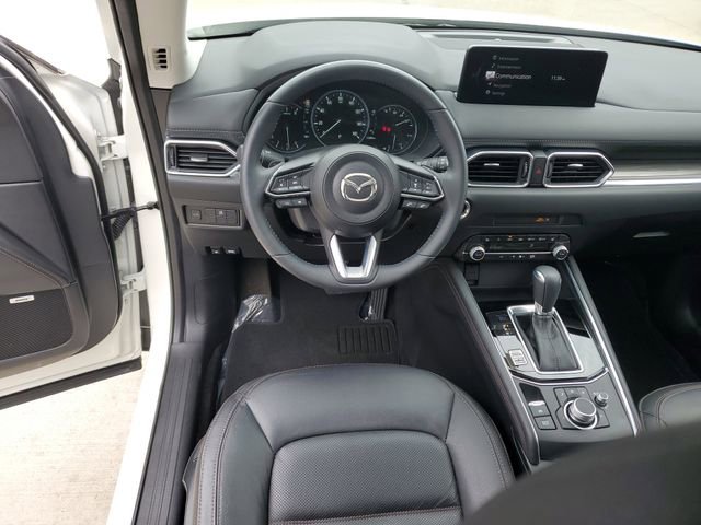 Certified 2023 MAZDA CX-5 AWD 2.5 S w/ Premium Package image 11