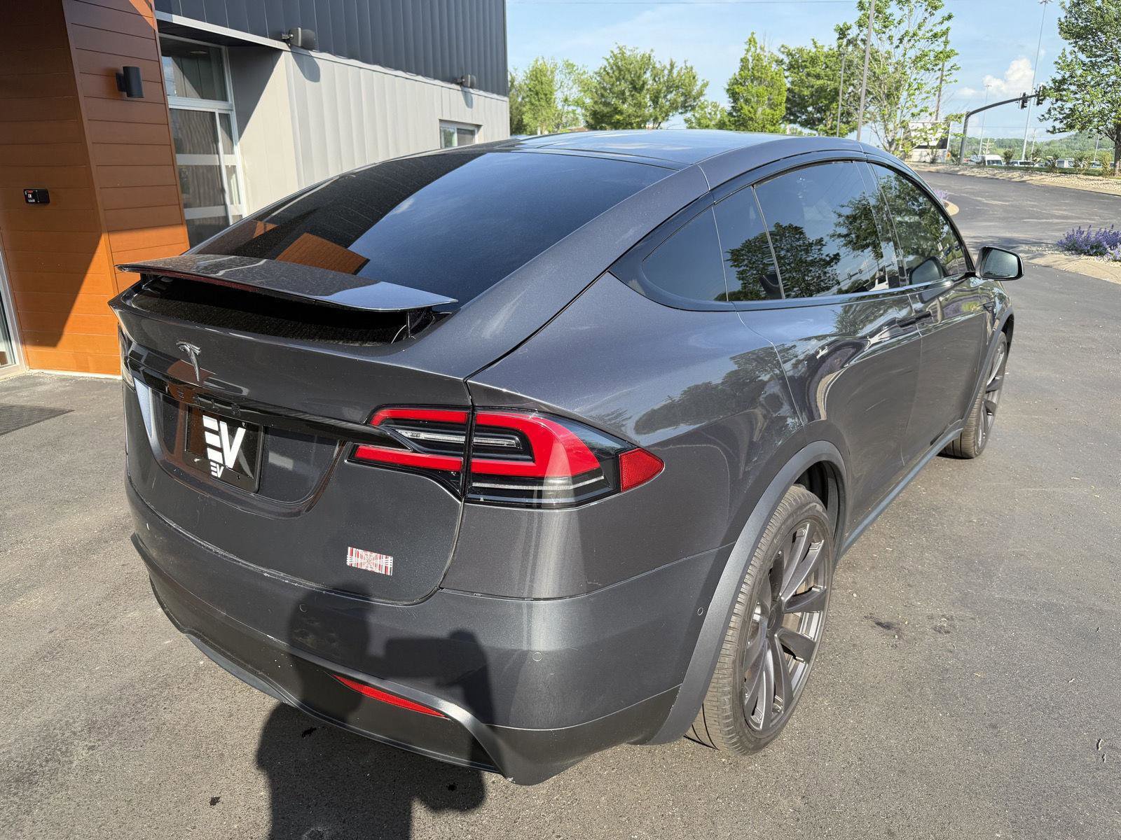 Used 2022 Tesla Model X AWD/4WD image 7