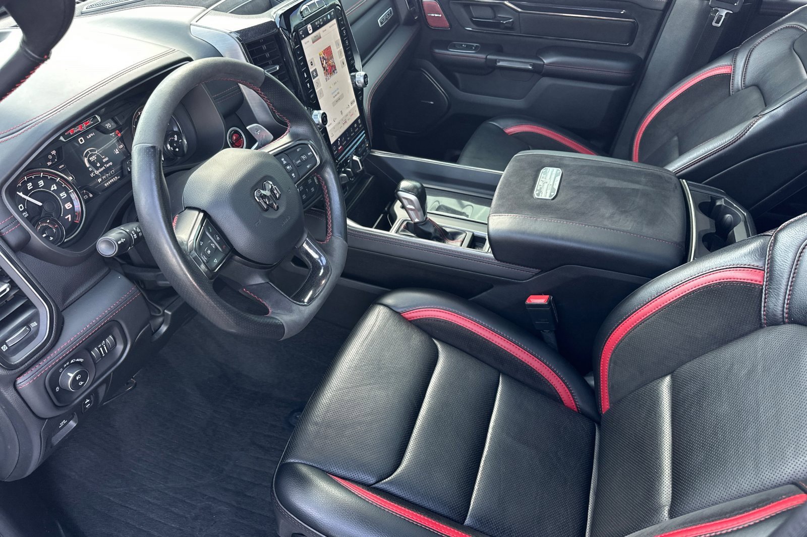 Used 2022 RAM 1500 TRX w/ TRX Level 2 Equipment Group image 10