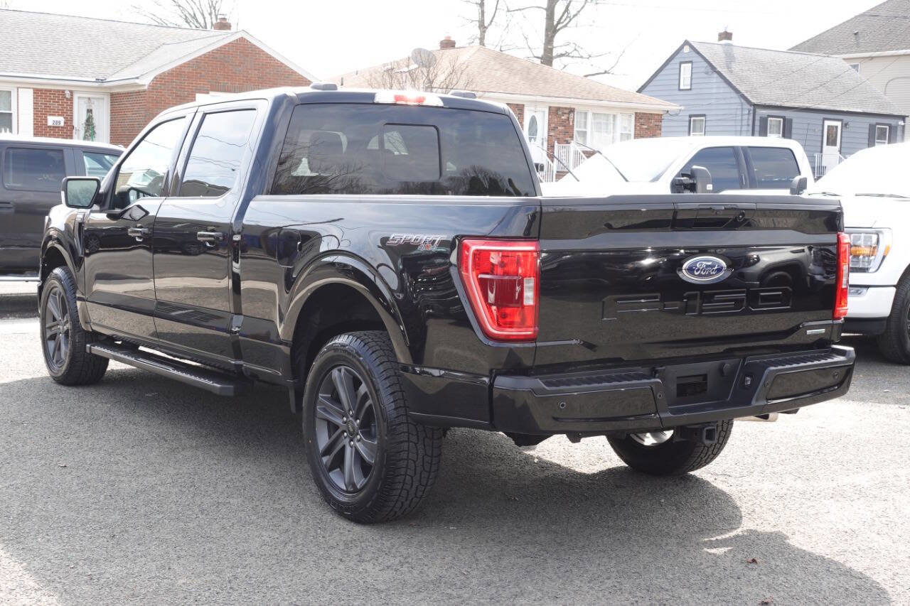 Used 2022 Ford F150 XLT w/ Equipment Group 302A High image 2