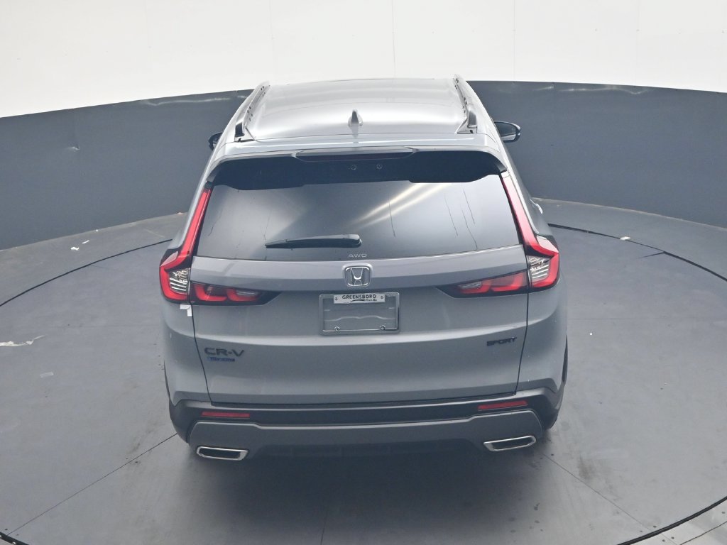 New 2027 Honda CR-V Sport image 22