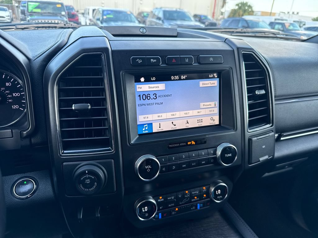 Used 2019 Ford Expedition Limited w/ Equipment Group 301A AWD/4WD image 21