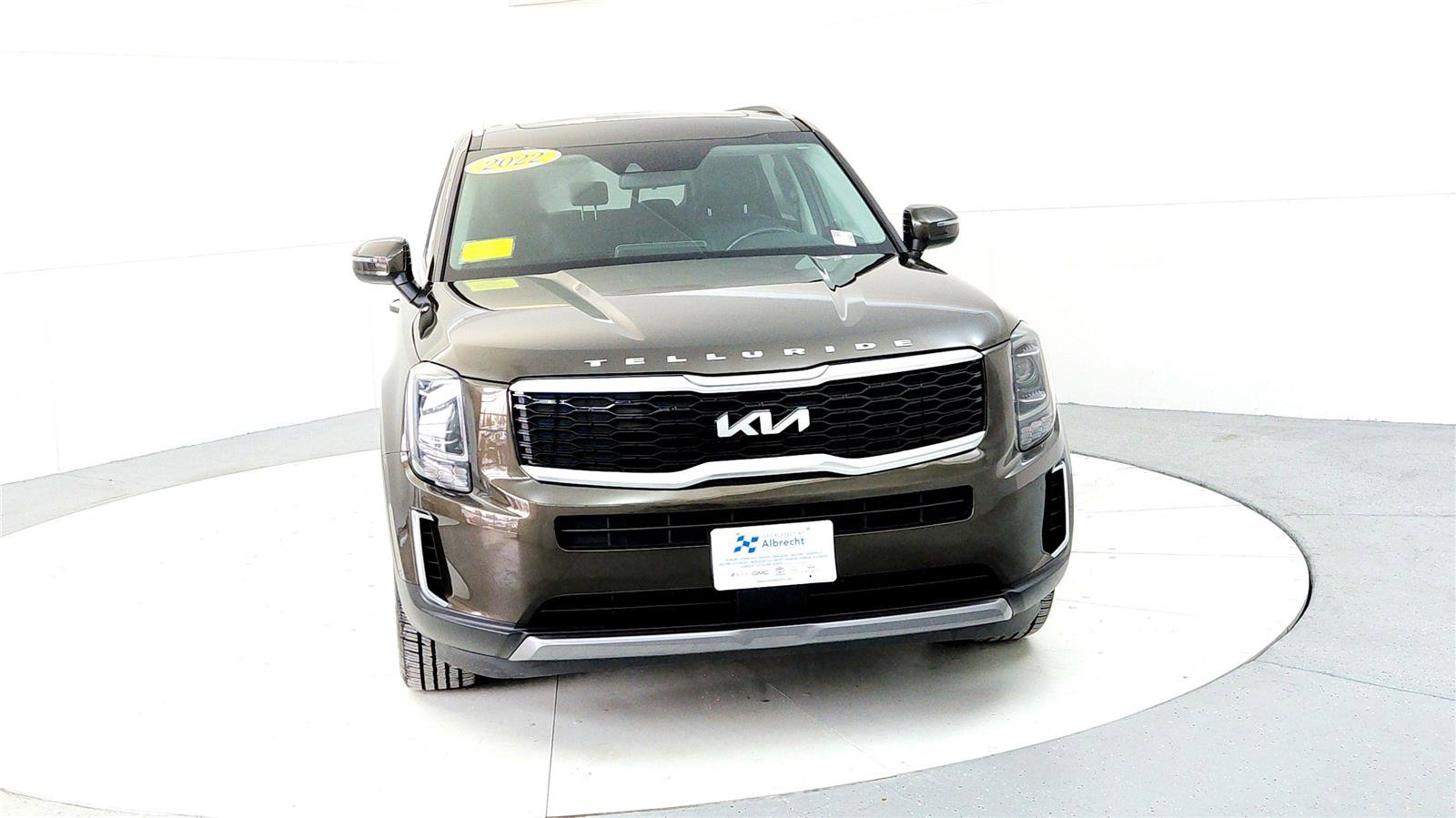 Used 2022 Kia Telluride S image 8