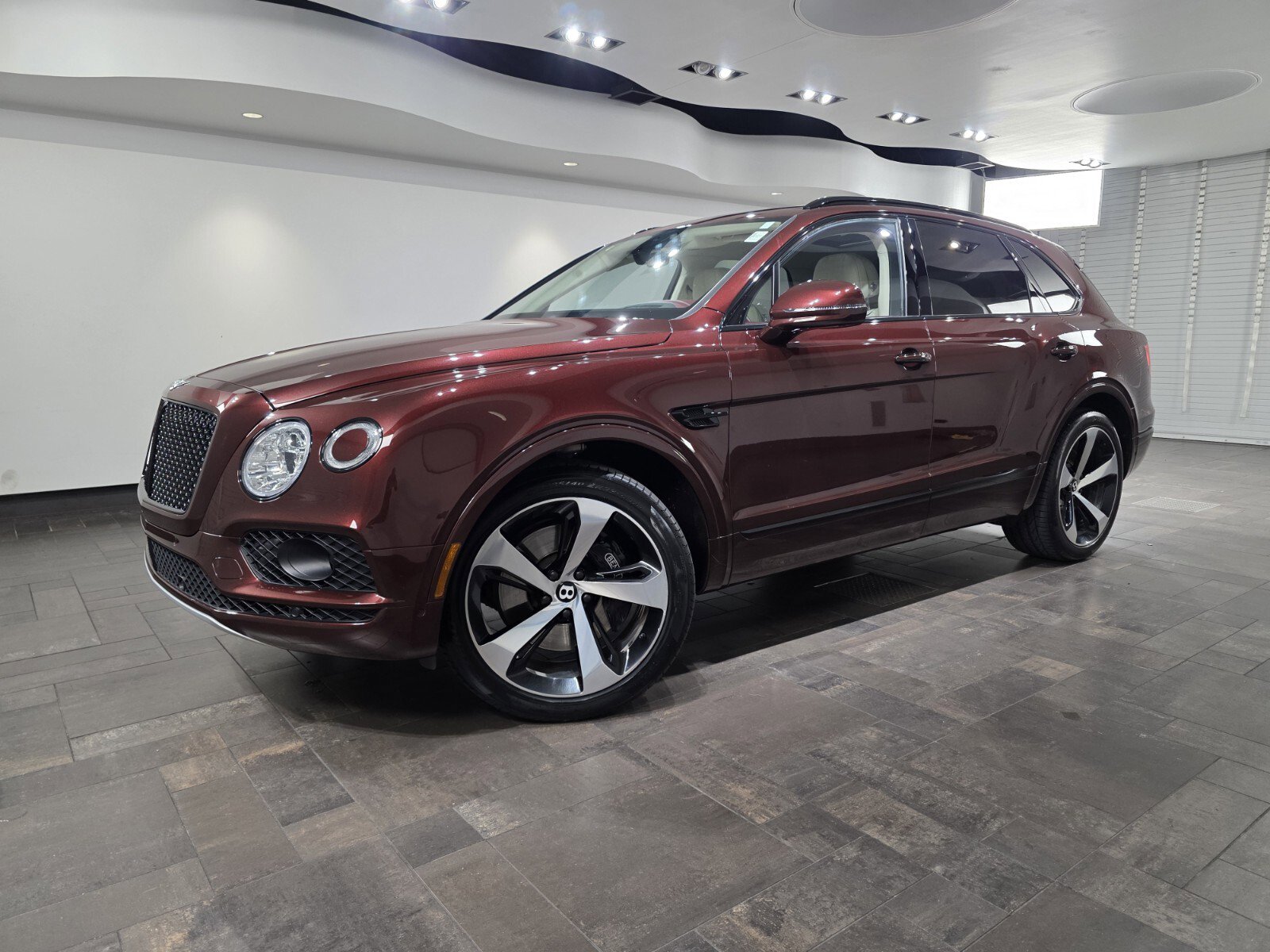 Used 2019 Bentley Bentayga