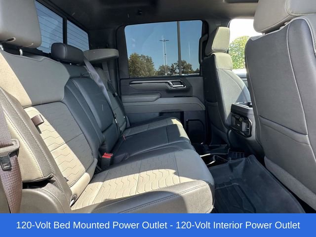 Used 2024 Chevrolet Silverado 2500 ZR2 w/ Technology Package AWD/4WD image 20