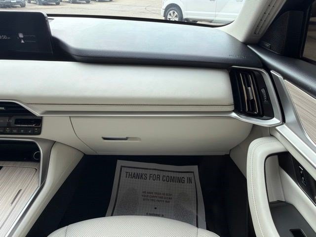 Used 2025 MAZDA CX-90 3.3 Turbo w/ Premium Plus Pkg AWD/4WD image 24