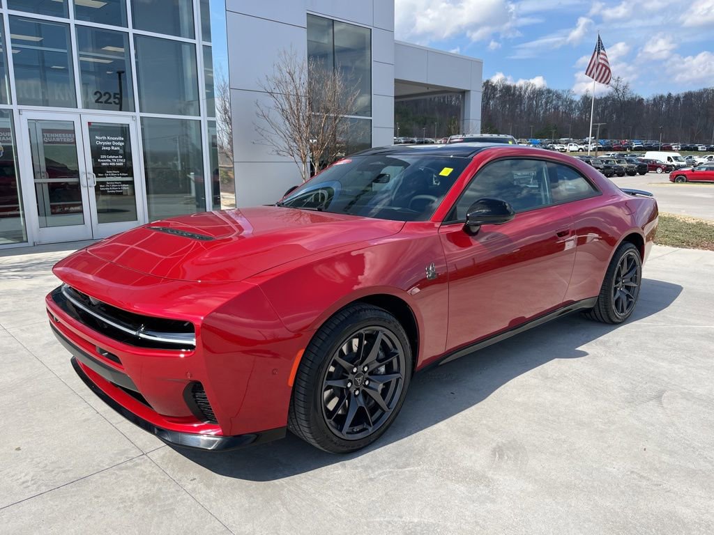New 2026 Dodge Charger Scat Pack