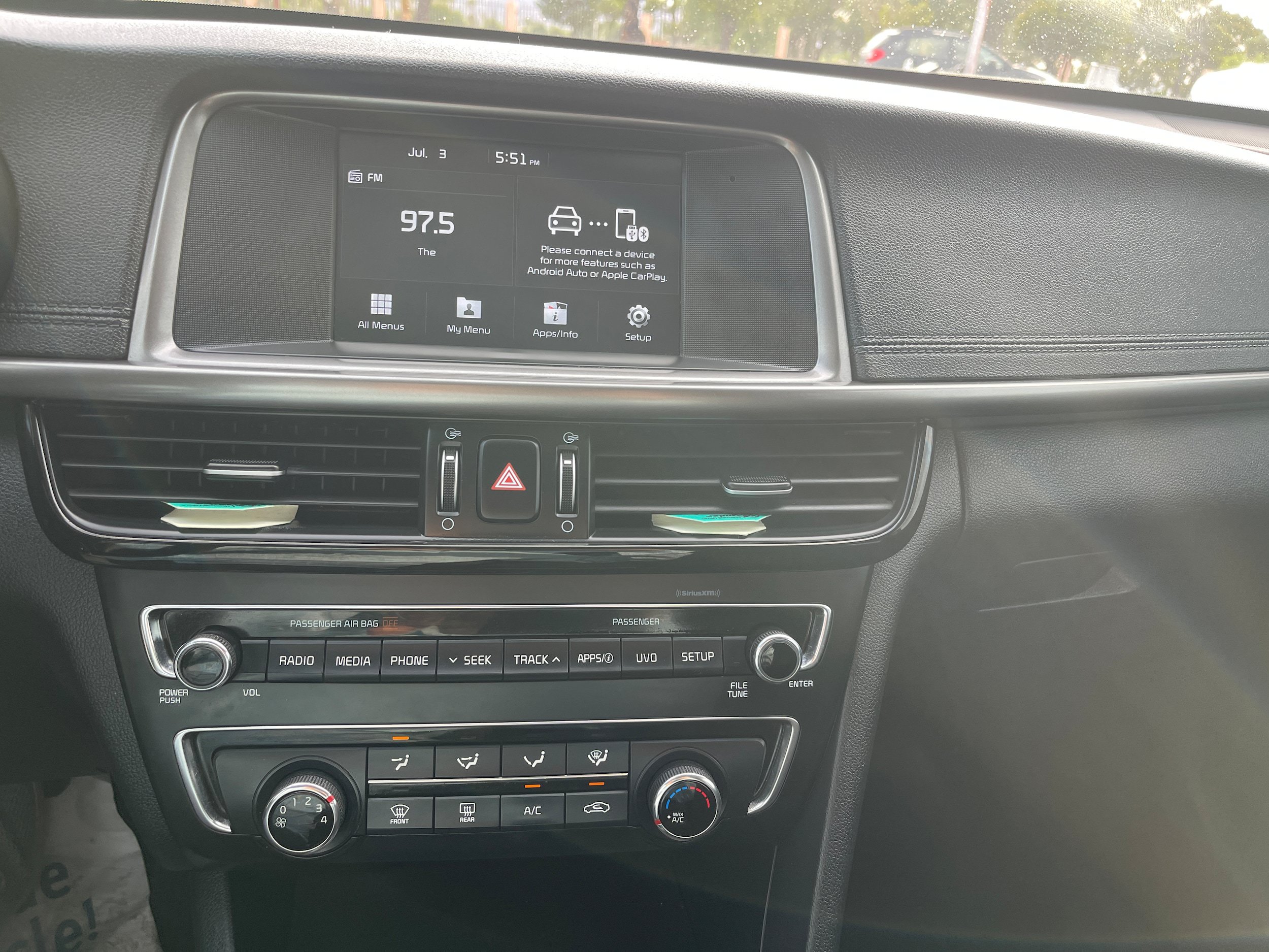 Used 2018 Kia Optima LX FWD image 19
