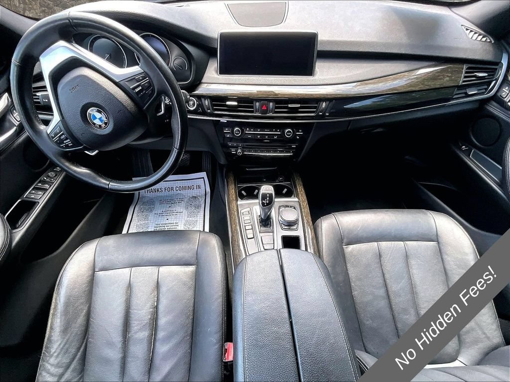 Used 2018 BMW X5 xDrive35i w/ Premium Package AWD/4WD image 13
