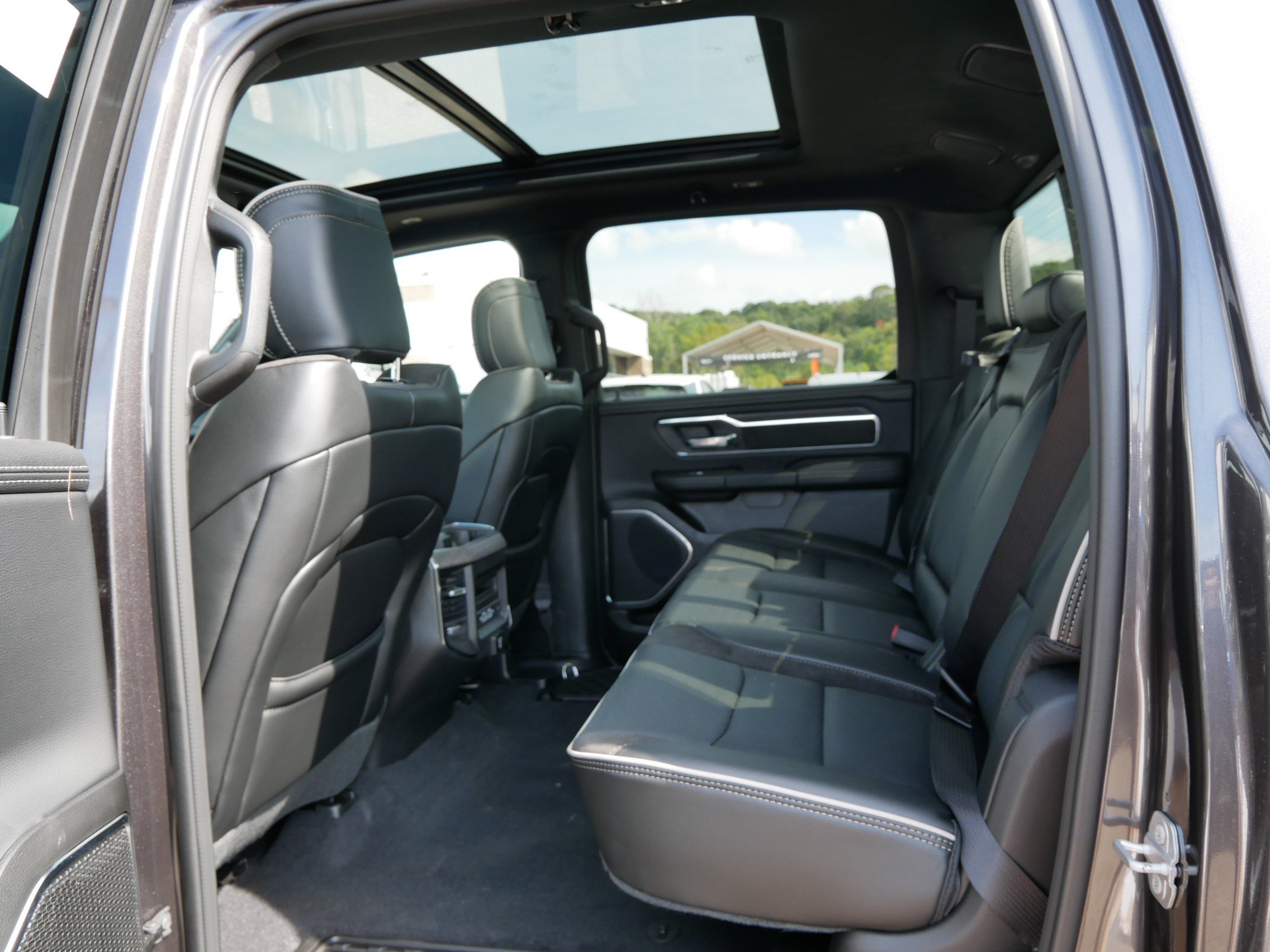 New 2026 RAM 1500 Laramie image 8