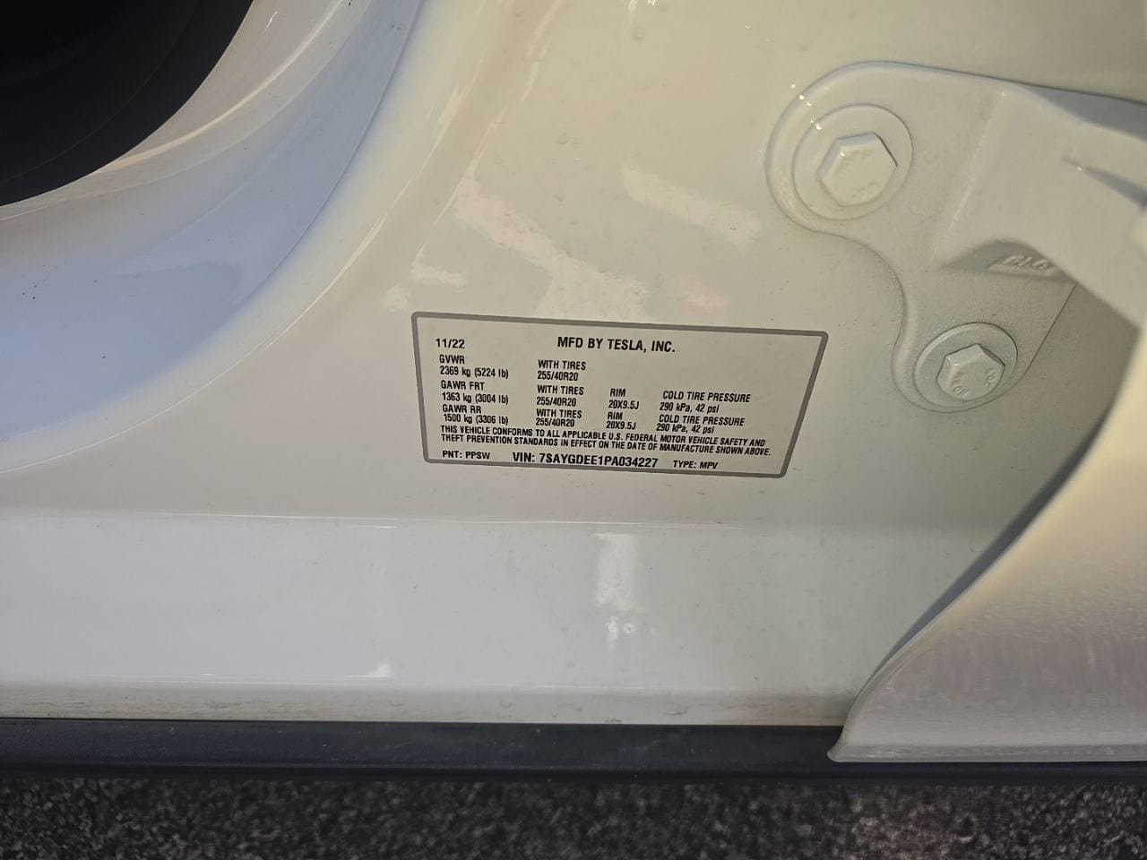 Used 2023 Tesla Model Y Long Range AWD/4WD image 15