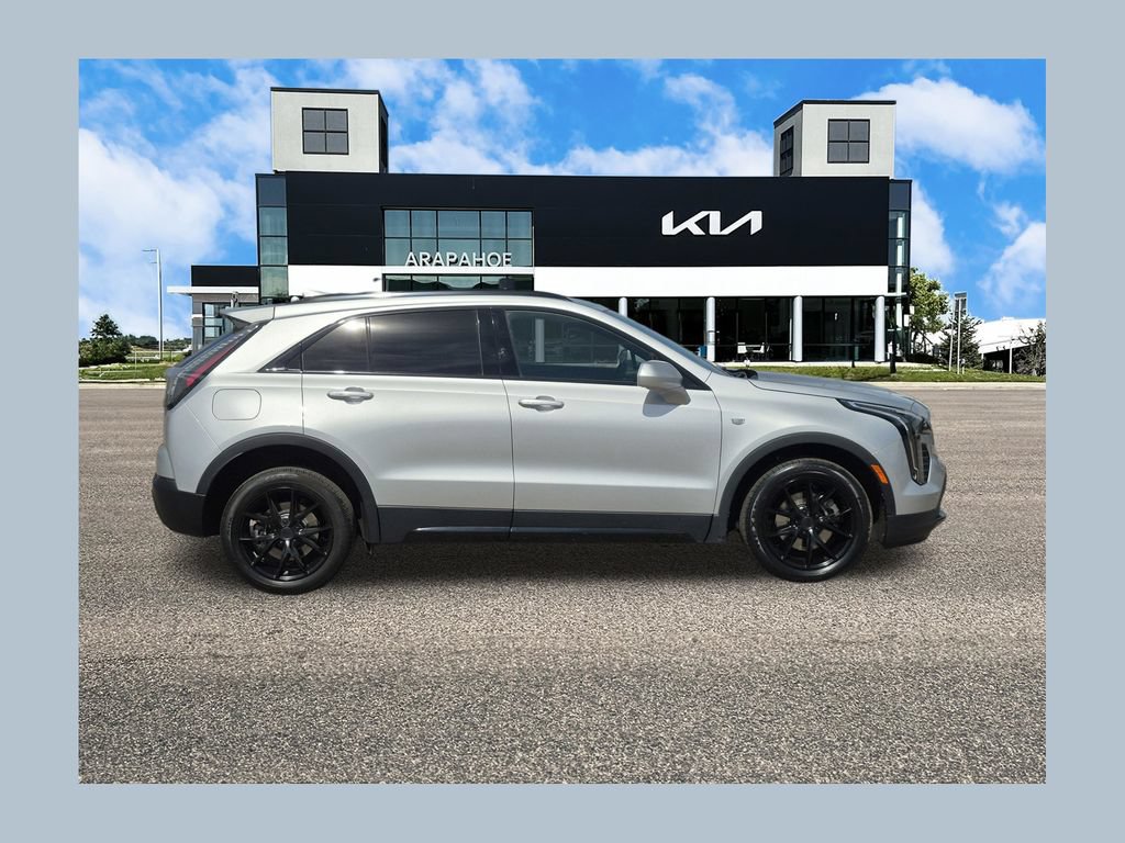 Used 2019 Cadillac XT4 Sport w/ Cold Weather Package