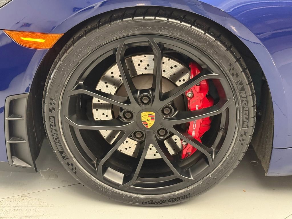 Used 2022 Porsche 718 Boxster Spyder image 36