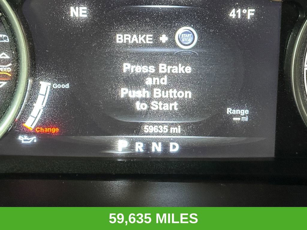 Used 2017 RAM 2500 Power Wagon w/ Leather & Luxury Group image 3