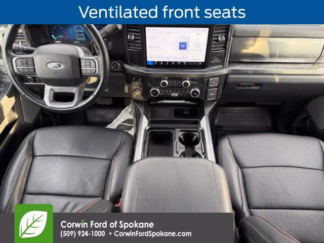 Certified 2023 Ford F350 Lariat AWD/4WD image 16