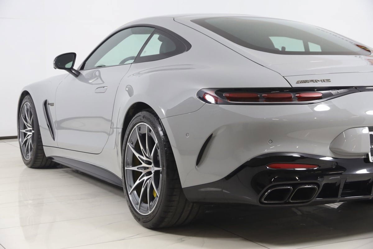Used 2025 Mercedes-Benz AMG GT 63 w/ AMG Night Package image 35