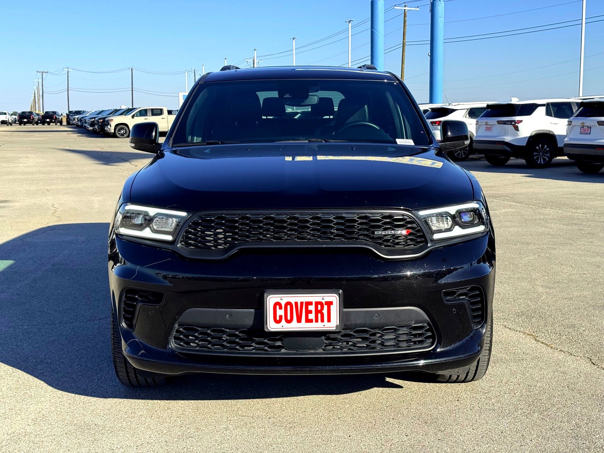 Used 2025 Dodge Durango GT image 3