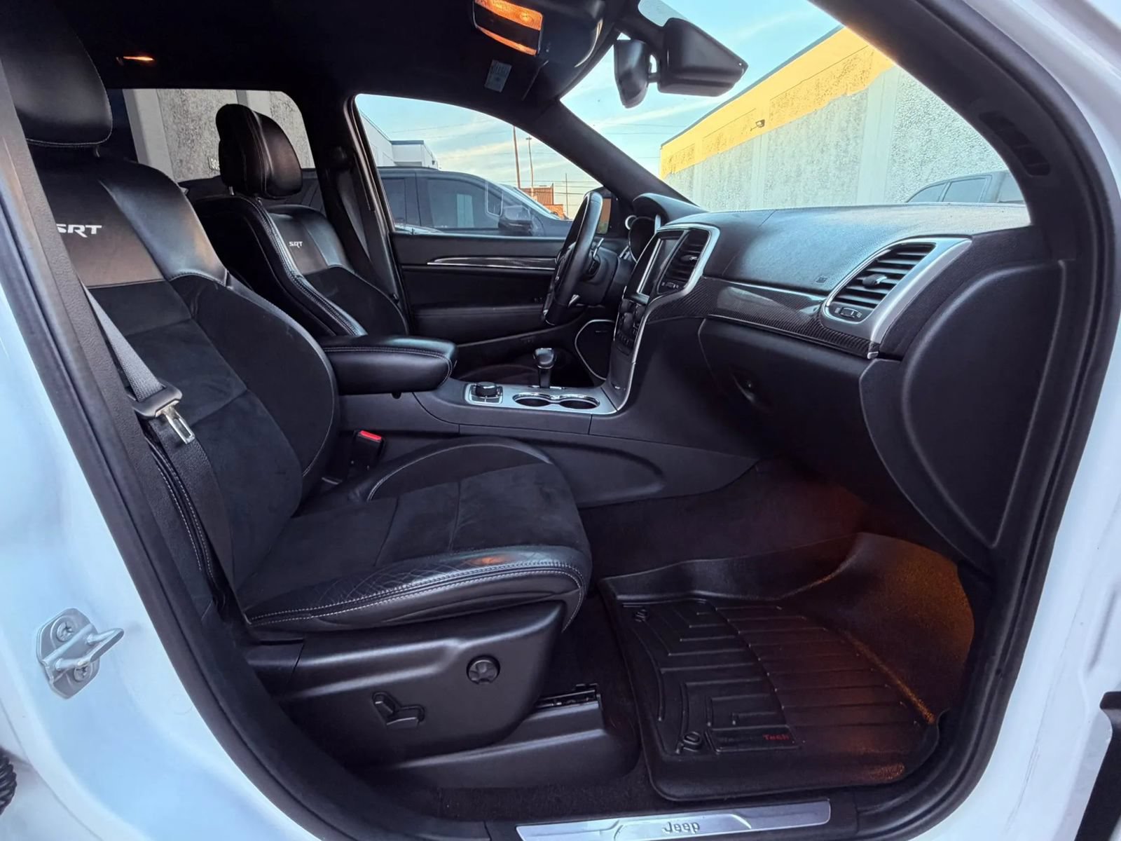 Used 2015 Jeep Grand Cherokee SRT w/ Trailer Tow Group IV AWD/4WD image 25
