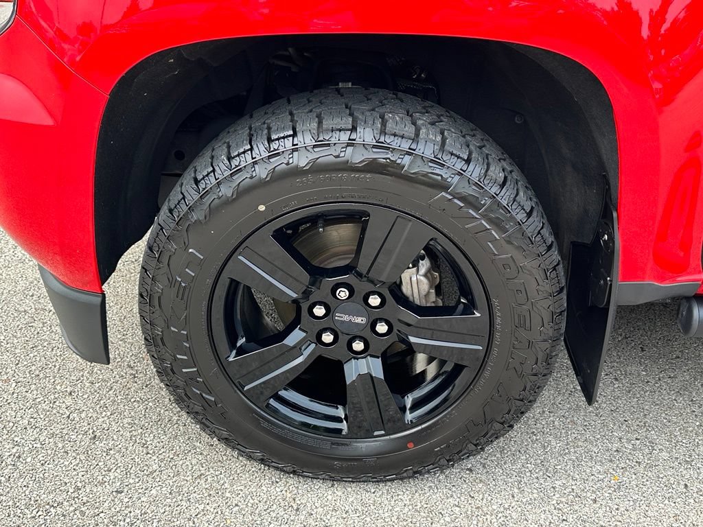 Used 2019 GMC Canyon SLT w/ Trailering Package AWD/4WD image 13