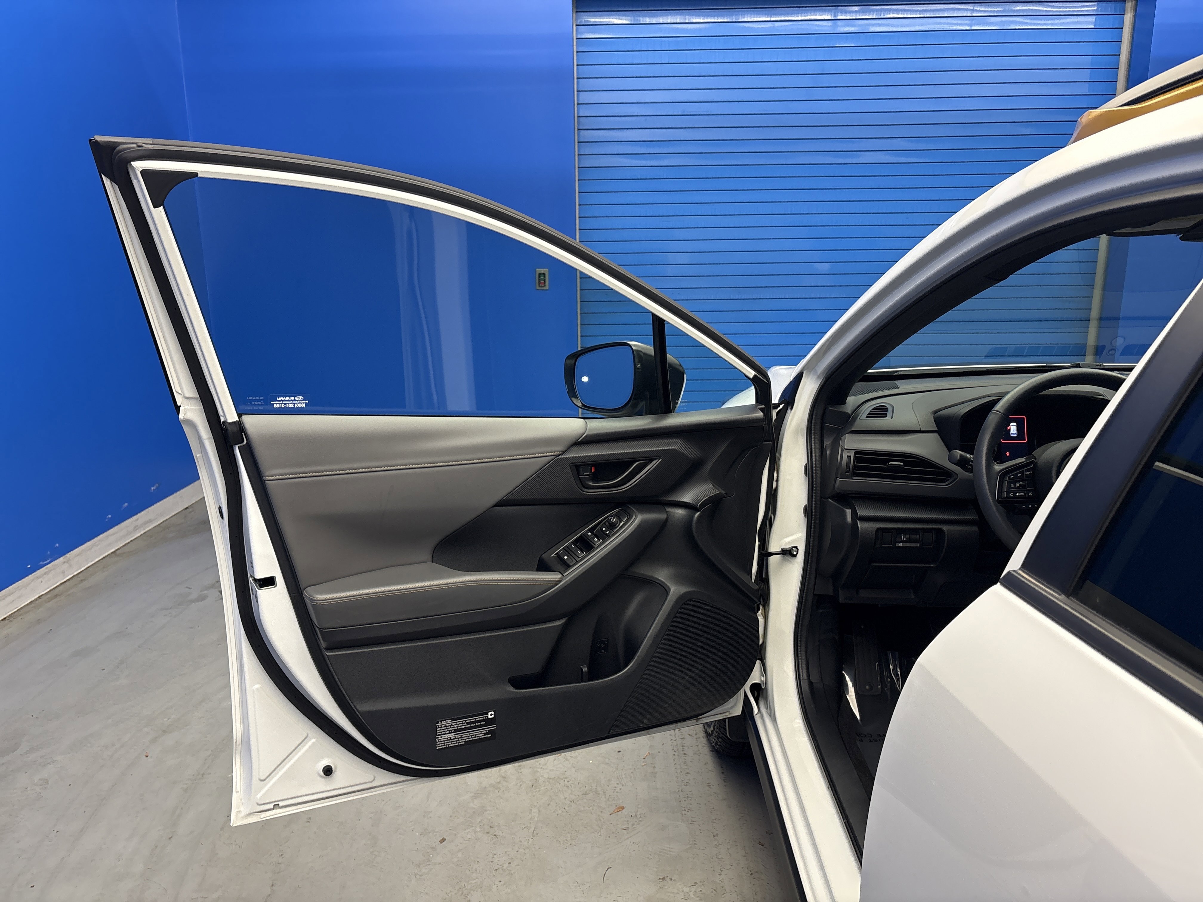 Certified 2024 Subaru Crosstrek 2.5i Wilderness w/ Wilderness Package image 9