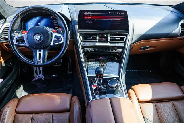 Used 2023 BMW M8 Gran Coupe xDrive Competition w/ Driving Assistance Package AWD/4WD image 22