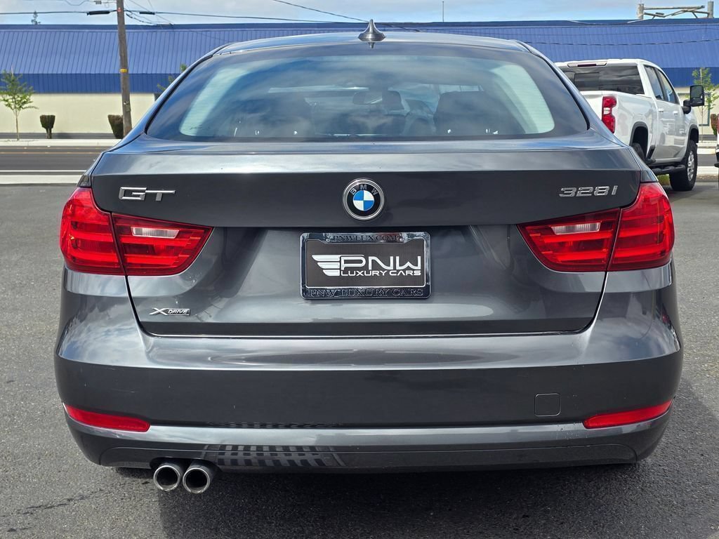 Used 2014 BMW 328i Gran Turismo xDrive AWD/4WD image 7