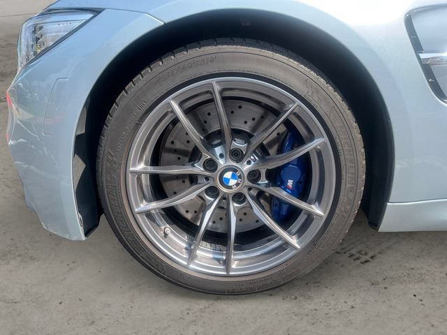 Used 2016 BMW M3 RWD image 9