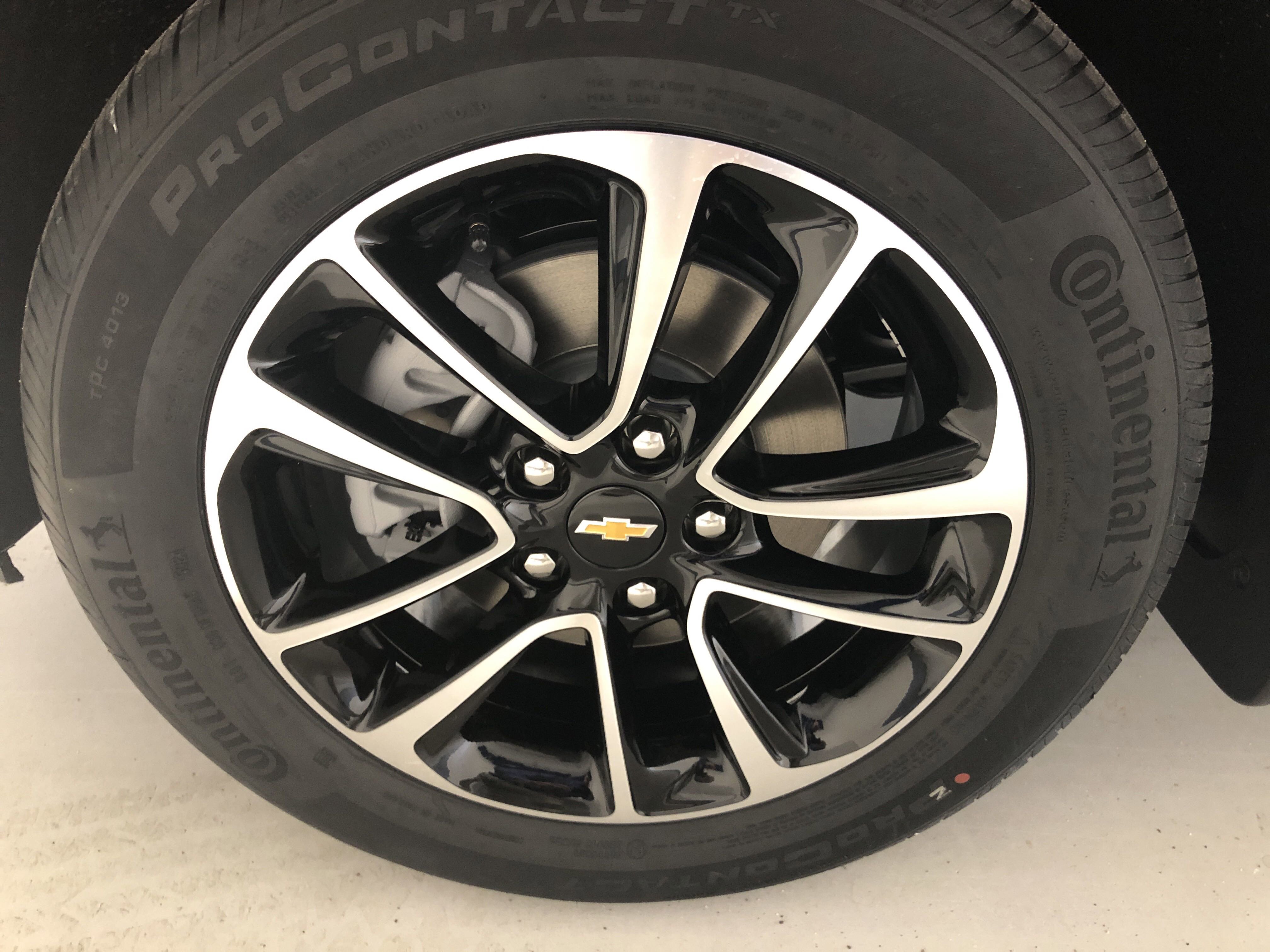 New 2025 Chevrolet TrailBlazer LT w/ Convenience Package image 22