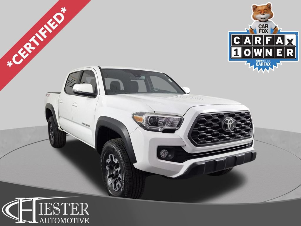Used 2020 Toyota Tacoma TRD Off-Road