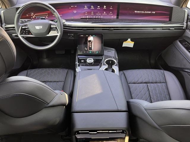 New 2026 Cadillac Escalade IQ Luxury 1 AWD/4WD image 10
