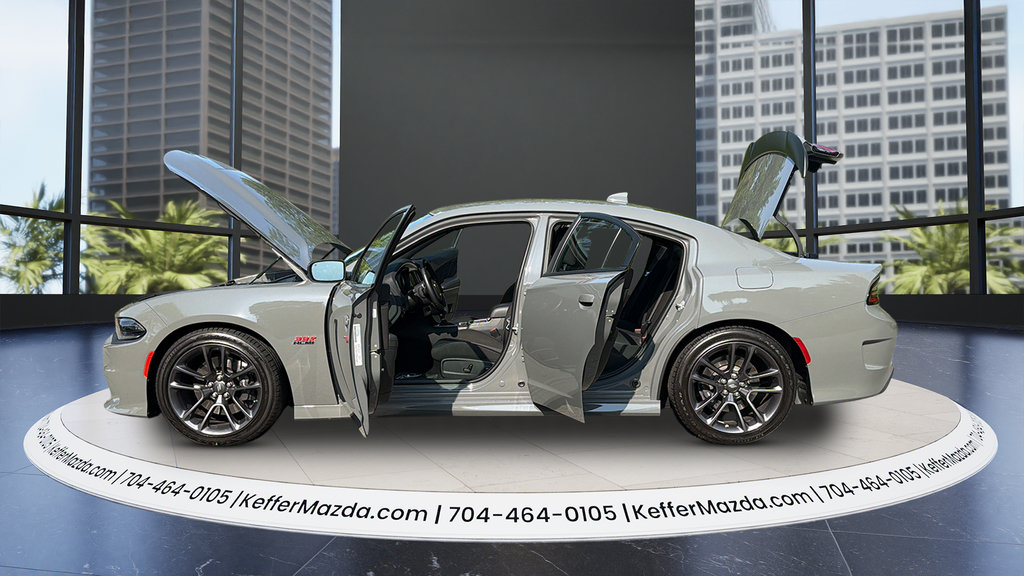 Used 2023 Dodge Charger Scat Pack RWD image 14