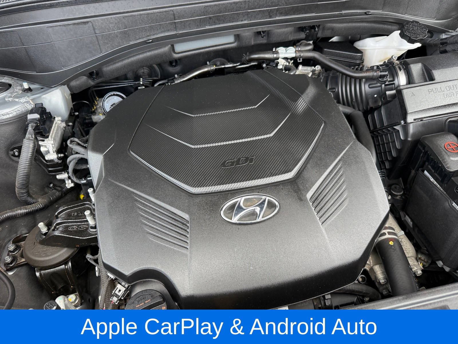 Used 2024 Hyundai Palisade Limited AWD/4WD image 48