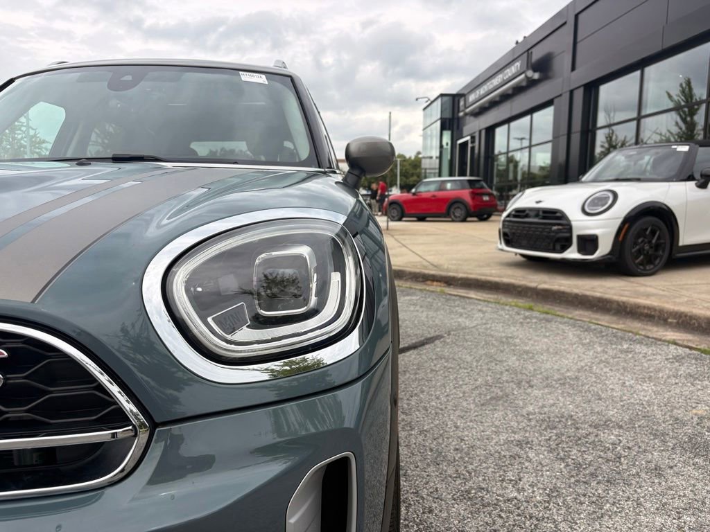 Used 2021 MINI Cooper Countryman S w/ Driver Assistance Package AWD/4WD image 12