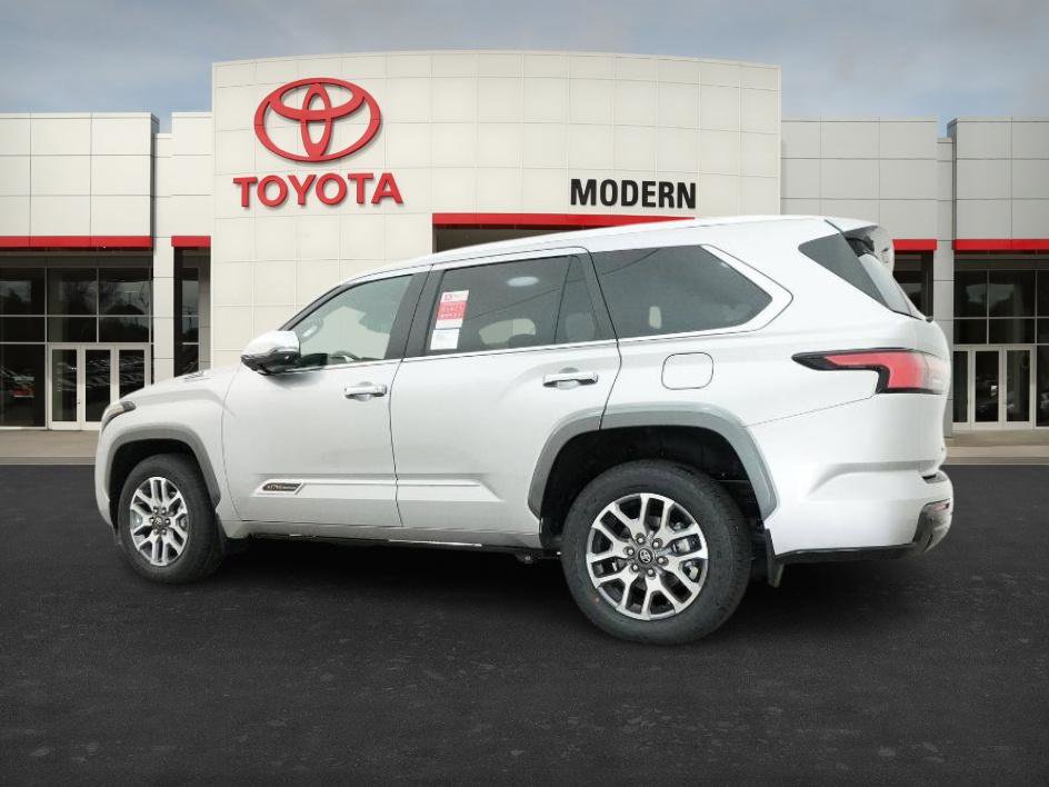 New 2026 Toyota Sequoia 1794 Edition image 12